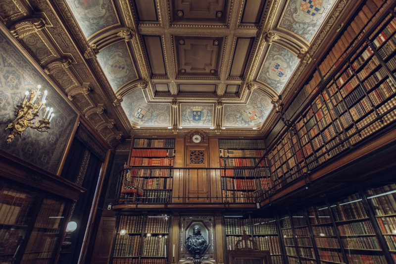 librairie-LA ROQUE EN PROVENCE-min_library-863148